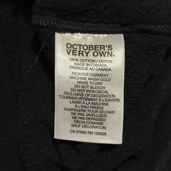 OVO Octobers Very Own x Toronto Maple Leafs Hoodie Size 2XL Drake - Picture 7 of 9